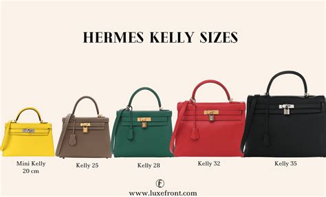 hermes kelly depeche sizes|hermes kelly bag sizes.